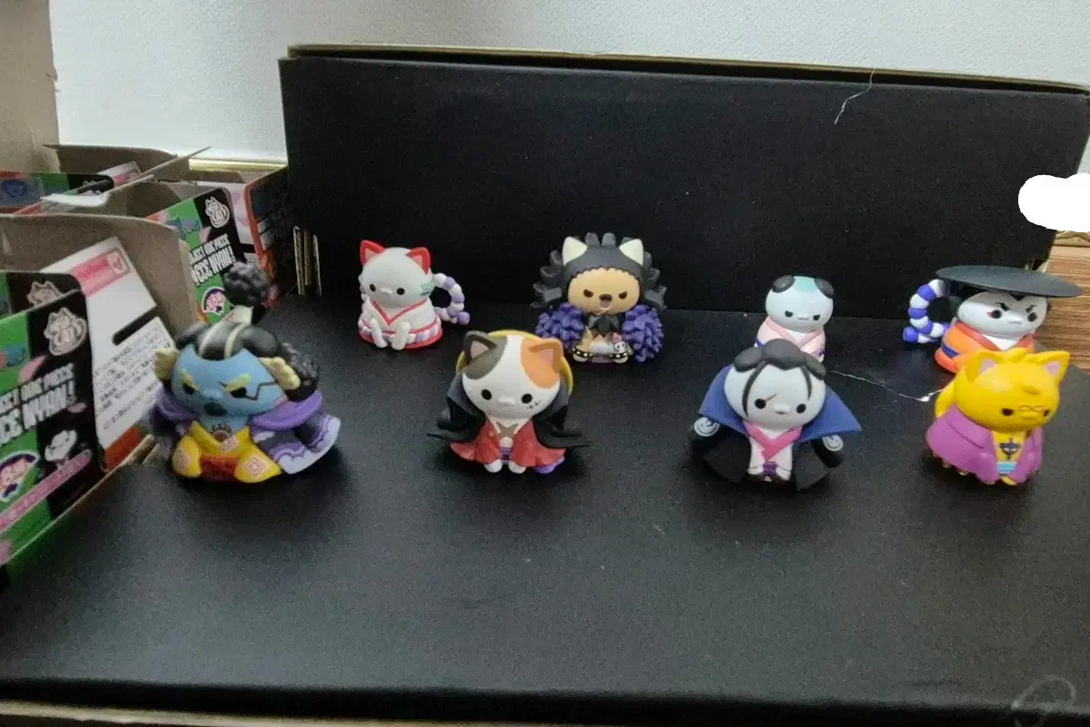 원피스 와노쿠니 냥피스 세트 (메가캣) | 브랜드 중고거래 플랫폼